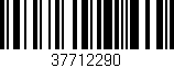 Código de barras (EAN, GTIN, SKU, ISBN): '37712290'