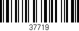 Código de barras (EAN, GTIN, SKU, ISBN): '37719'