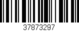 Código de barras (EAN, GTIN, SKU, ISBN): '37873297'