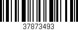 Código de barras (EAN, GTIN, SKU, ISBN): '37873493'