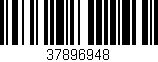 Código de barras (EAN, GTIN, SKU, ISBN): '37896948'