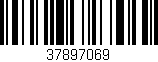 Código de barras (EAN, GTIN, SKU, ISBN): '37897069'