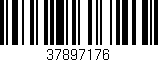Código de barras (EAN, GTIN, SKU, ISBN): '37897176'