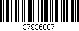 Código de barras (EAN, GTIN, SKU, ISBN): '37936887'