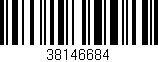 Código de barras (EAN, GTIN, SKU, ISBN): '38146684'