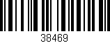 Código de barras (EAN, GTIN, SKU, ISBN): '38469'