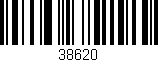 Código de barras (EAN, GTIN, SKU, ISBN): '38620'