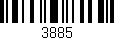 Código de barras (EAN, GTIN, SKU, ISBN): '3885'