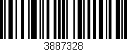 Código de barras (EAN, GTIN, SKU, ISBN): '3887328'