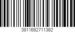 Código de barras (EAN, GTIN, SKU, ISBN): '3911682711382'