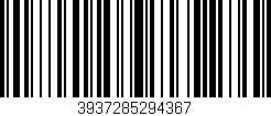 Código de barras (EAN, GTIN, SKU, ISBN): '3937285294367'