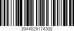 Código de barras (EAN, GTIN, SKU, ISBN): '3944629174308'