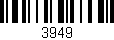 Código de barras (EAN, GTIN, SKU, ISBN): '3949'
