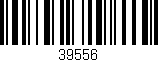 Código de barras (EAN, GTIN, SKU, ISBN): '39556'