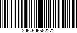 Código de barras (EAN, GTIN, SKU, ISBN): '3964596582272'