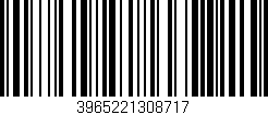 Código de barras (EAN, GTIN, SKU, ISBN): '3965221308717'
