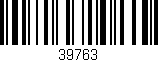 Código de barras (EAN, GTIN, SKU, ISBN): '39763'