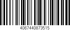 Código de barras (EAN, GTIN, SKU, ISBN): '4067440873515'