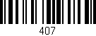Código de barras (EAN, GTIN, SKU, ISBN): '407'