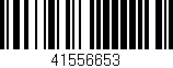 Código de barras (EAN, GTIN, SKU, ISBN): '41556653'