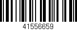 Código de barras (EAN, GTIN, SKU, ISBN): '41556659'