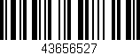 Código de barras (EAN, GTIN, SKU, ISBN): '43656527'