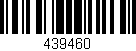 Código de barras (EAN, GTIN, SKU, ISBN): '439460'