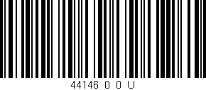 Código de barras (EAN, GTIN, SKU, ISBN): '44146_0_0_U'