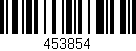 Código de barras (EAN, GTIN, SKU, ISBN): '453854'