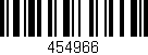 Código de barras (EAN, GTIN, SKU, ISBN): '454966'