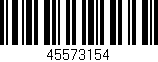 Código de barras (EAN, GTIN, SKU, ISBN): '45573154'