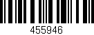 Código de barras (EAN, GTIN, SKU, ISBN): '455946'