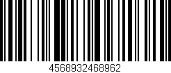 Código de barras (EAN, GTIN, SKU, ISBN): '4568932468962'