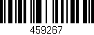 Código de barras (EAN, GTIN, SKU, ISBN): '459267'