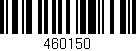 Código de barras (EAN, GTIN, SKU, ISBN): '460150'