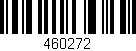 Código de barras (EAN, GTIN, SKU, ISBN): '460272'