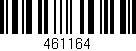 Código de barras (EAN, GTIN, SKU, ISBN): '461164'