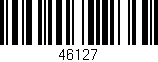 Código de barras (EAN, GTIN, SKU, ISBN): '46127'