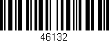 Código de barras (EAN, GTIN, SKU, ISBN): '46132'