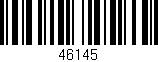 Código de barras (EAN, GTIN, SKU, ISBN): '46145'