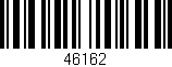 Código de barras (EAN, GTIN, SKU, ISBN): '46162'