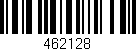 Código de barras (EAN, GTIN, SKU, ISBN): '462128'