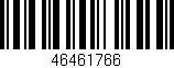 Código de barras (EAN, GTIN, SKU, ISBN): '46461766'