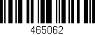 Código de barras (EAN, GTIN, SKU, ISBN): '465062'