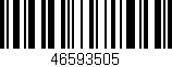 Código de barras (EAN, GTIN, SKU, ISBN): '46593505'