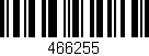 Código de barras (EAN, GTIN, SKU, ISBN): '466255'
