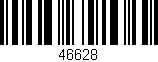 Código de barras (EAN, GTIN, SKU, ISBN): '46628'