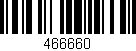 Código de barras (EAN, GTIN, SKU, ISBN): '466660'