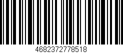 Código de barras (EAN, GTIN, SKU, ISBN): '4682372778518'