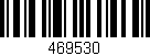 Código de barras (EAN, GTIN, SKU, ISBN): '469530'